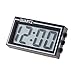 Produktbild Demiawaking Mini Digital LCD Auto PKW LKW Armaturenbrett Datum Zeit Kalender Uhr schwarz