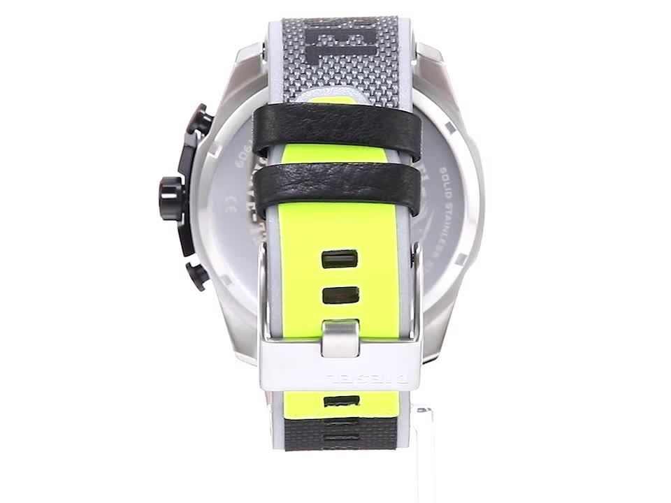 DIESEL 腕時計 中古・古着通販】DIESEL (ディーゼル) 腕時計 ホワイト｜ブランド