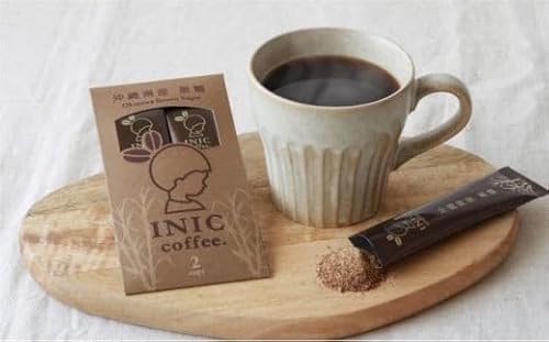 黒糖コーヒー 沖縄県限定 波照間島産 セットA 2CUP+ボトル100g