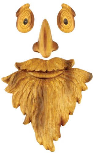 Red Carpet Studios 49001 Outdoor Tree Face, Old Man