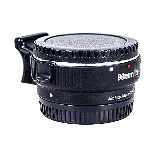 Commlite Ef Series Lens To E-Mount Camera Adapter With Electronic Iris And Af #TOP6