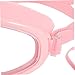 ARTSEWPLY 1set Boys and Girls Swim Large Frame Comfortable Fit for Toddlers Fog Swim Eyewear for Boys and Girls for Swimming Pools and Bathing Activities