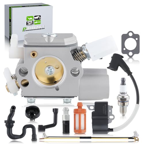 partszen 1143 120 0617 Carburetor Ignition Coil fo