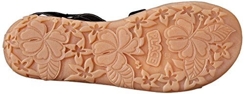 Image of The Children's Place Canary Boardwalk Big Girl Strappy Gladiator Sandal (Little Kid /Big Kid)