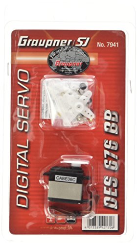 Preisvergleich Produktbild Graupner 7941 Servo digital DES 676 BB 16 mm