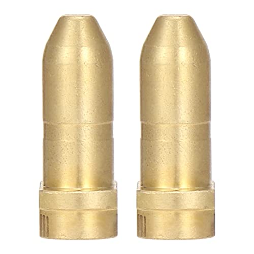 Brass Pressure Nozzle For 5-7 Large Nozzle High Pressure Nozzle Replacement Supply