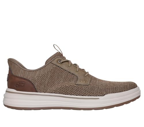 Image of Skechers Men's Sterling Ramone Low Profile Bungee Lace Slip-ins