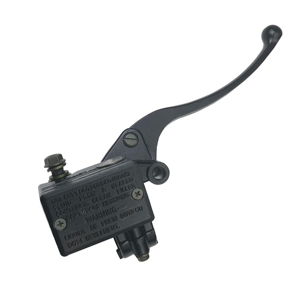 Maître-cylindre Pompe de Frein Avant droit pour Yama-ha YFZ450 YFM Grizzly Banshee Blaster Big Bear Breeze pour Suzuki King Quad Quadracer QuadSport LTR LTZ LTA 250 300 400 450 500 750