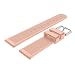 Produktbild Für Samsung Gear S2 Classic 732 Watch Transer® Ersatz Uhrenarmbänder Fashion Silikon Uhrenarmband Armband für Uhren Länge: 135- 230mm (Rosa)