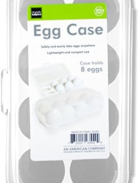 Portable Egg Case - Pack of 24