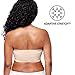 Medela Hands Free Pumping Bra, Comfortable Pumping Bustier for Breastfeeding Pumps for Women Chai