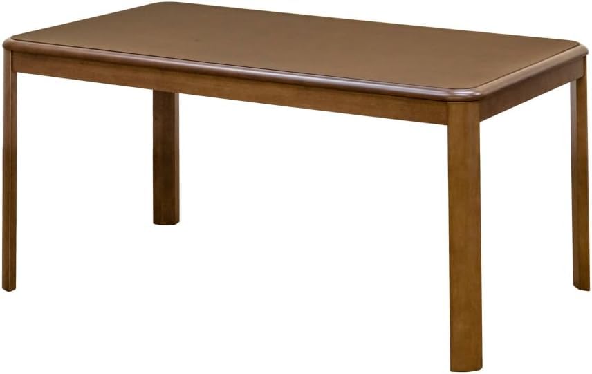 Amazon.co.jp : こたつ ダイニングこたつテーブル 135×85cm 長方形