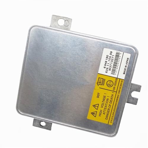 Ballast xénon D1S pour Volvo S80 V70 XC70, module de commande de phare de rechange W3T13271