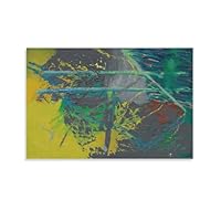 Amazon.co.jp: Abstraktes Bild 1981 by Gerhard Richter