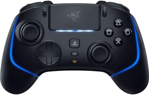 Razer Wolverine V2 Pro Wireless PlayStation Gaming Controller, Black
