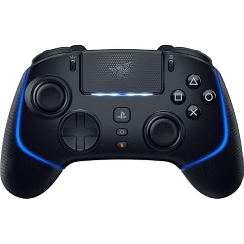 Razer Wolverine V2 Pro Wireless PlayStation Gaming Controller, Black