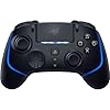 Razer Wolverine V2 Pro Wireless Gaming Controller for PlayStation 5 / PS5, PC: Mecha-Tactile Action Buttons - 8-Way Microswitch D-Pad - HyperTrigger - 6 Remappable Buttons - Chroma RGB - Black