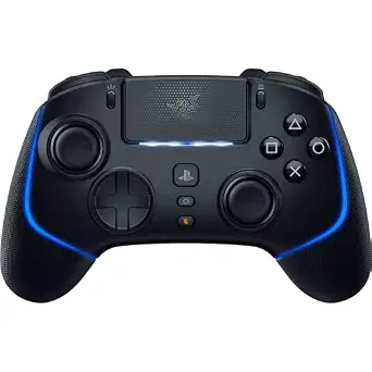 Razer Wolverine V2 Pro Wireless PlayStation Gaming Controller, Black