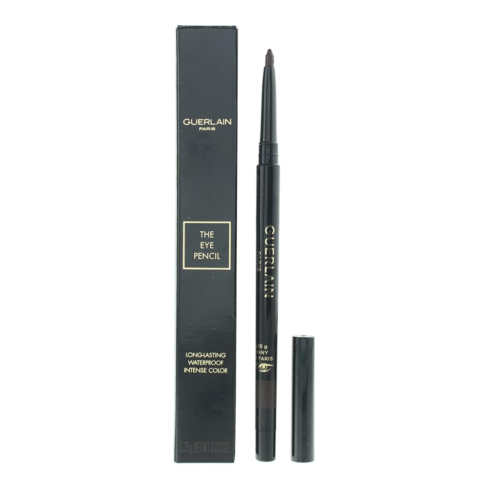 Guerlain The Eye Pencil Long-Lasting Eye Pencil Waterproof Shade 02 Brown Earth 0,35 G