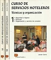 CURSO SERVICIOS HOTELEROS T.1 842831845X Book Cover