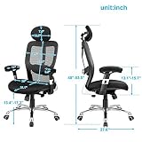 Axdwfd Leżak Lounge Chair, fotel biurowy, regulowany, ergonomiczny fotel komputerowy, krzesło konferencyjne Boss Chair