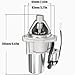 fullas Electric Starter Motor for Predator 9500 Watt Super Quiet Inverter Generator 57080 and 59188