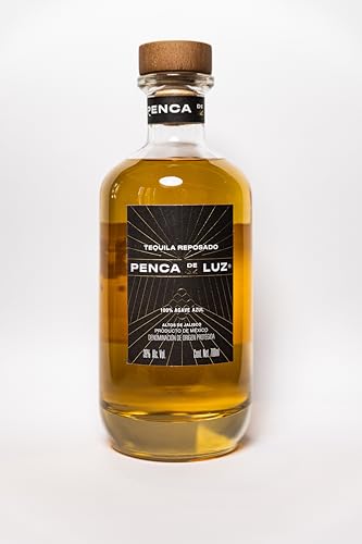 Tequila Penca de Luz Reposado