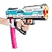 XSHOT Skins Pro Series Fury-X (40 Darts) Outdoor Foam Blaster by ZURU for Ages 14+, Air Pocket Technology Darts, Outdoor Toy, Teens and Adults, 14+