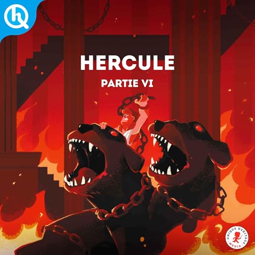 Les 12 travaux d'Hercule - Partie VI