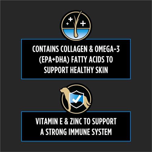 Purina Pro Plan Veterinary Supplements Skin Care for Dogs, 30 ct Pouch - image 3