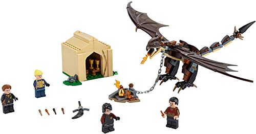 Image of LEGO 75946 Hungarian Horntail Triwizard