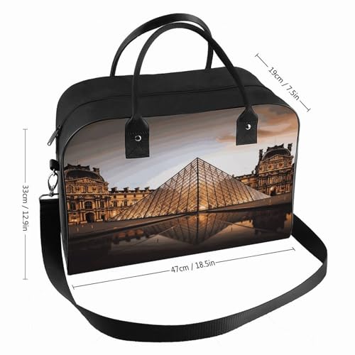 Maletín ligero para portátil unisex informal miniatura 2