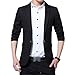 Autumn Suit Blazer Men Slim Casual Solid Color Blazer