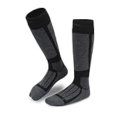 Régulation de l’humidité : Absorbent la transpiration et l’évacuent vers l’extérieur ; la laine mérinos garde la chaleur tout en régulant efficacement l’humidité