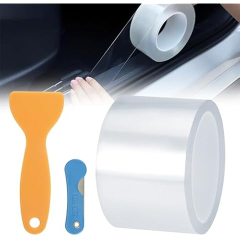 Film de Protection EXIN DECHEN 7cmx10m Cover