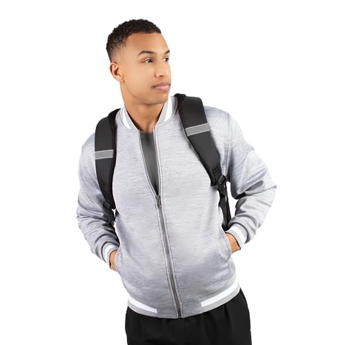Holloway 223547 Men'S V-Street Full Zip Jacket thumb #2