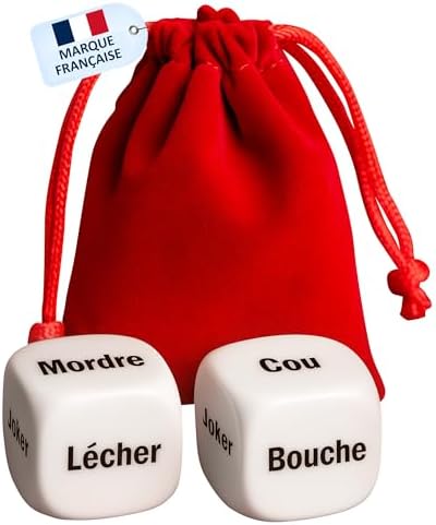 Jeu de Dés Fun & Original