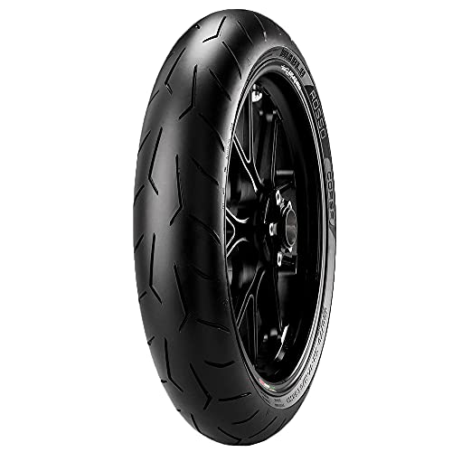 Pirelli 120/70 ZR17 58W Sommerreifen Motorradreifen Supersport Strasse Reifen