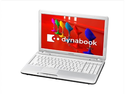 Amazon.co.jp: TOSHIBA dynabook T350/34BW ノートPC 