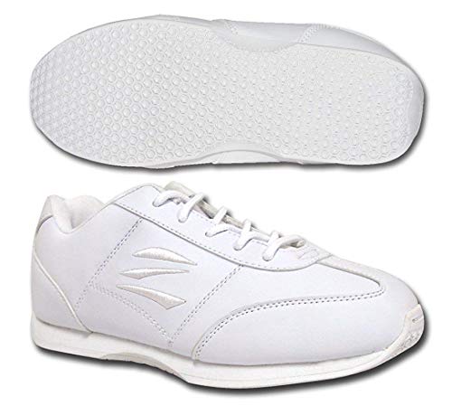 Zephz CH0031L Tumble Cheerleading Shoe Ladies 5.5 White thumb #2