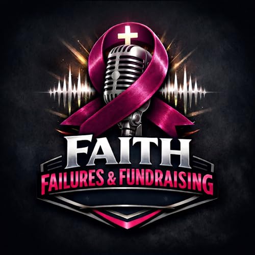 『Faith Failures & Fundraising』のカバーアート