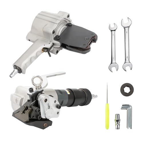 sliyxtwio Steel Strapping Tool for 1/2’’ to 3/4