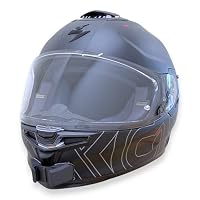 Action Cam Chin Mount für Motorradhelme (Set, Scorpion EXO-GT SP) – Ansicht 2
