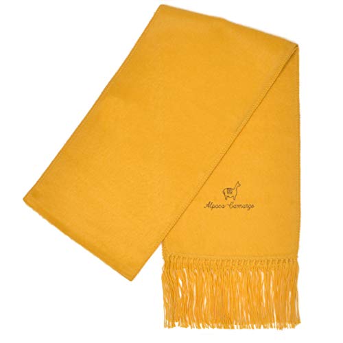 Toutacoo, Sciarpa in Alpaca - Uomo & Donna