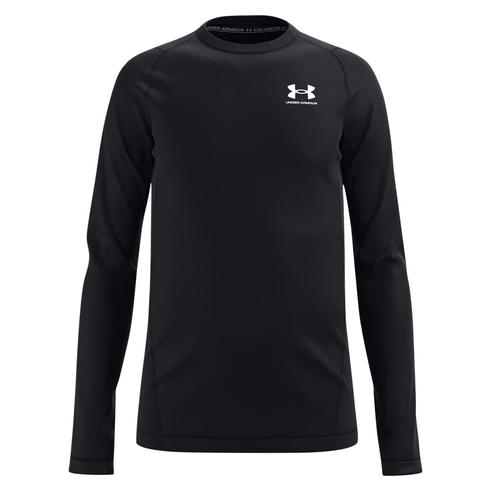 Kids ColdGear Armour Long Sleeve T-Shirt (Big Kids)