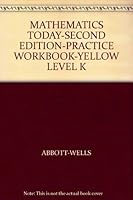 Practice Workbook for Mathematics Today 0153500603 Book Cover
