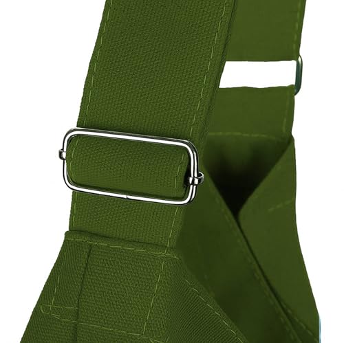 Image of Lify Women's Retro Large Size Canvas Shoulder Bag Hobo Crossbody Handbag Casual Tote - 1 Piece