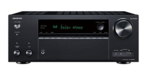 ONKYO TX-NR686 7.2channels Surround Black AV