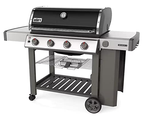 Weber Barbecue a Gas Genesis II E-410 GBS