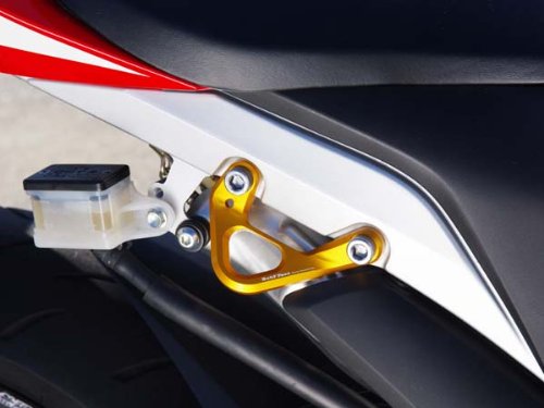 �x�r�[�t�F�C�X(BABY FACE) ���[�V���O�t�b�N �S�[���h CBR600RR(09-) 005-FH008GD